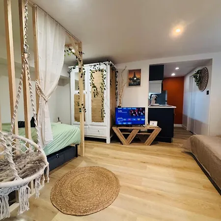 Apartmán Le Secret De Bali - Evasion En Centre-ville *