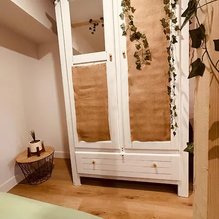 דירה Le Secret De Bali - Evasion En Centre-ville רואן