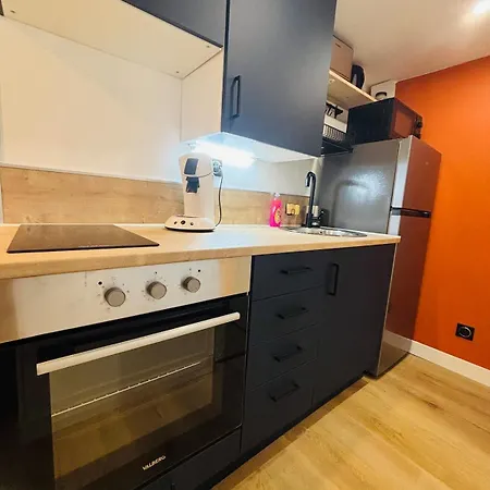 Appartement Le Secret De Bali - évasion En Centre-ville *