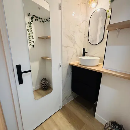 Le Secret De Bali - évasion En Centre-ville Appartement