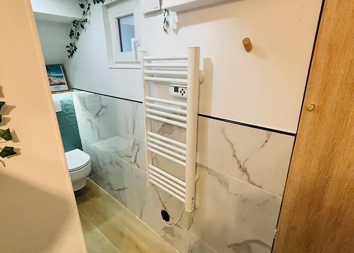 Appartement Le Secret De Bali - évasion En Centre-ville *