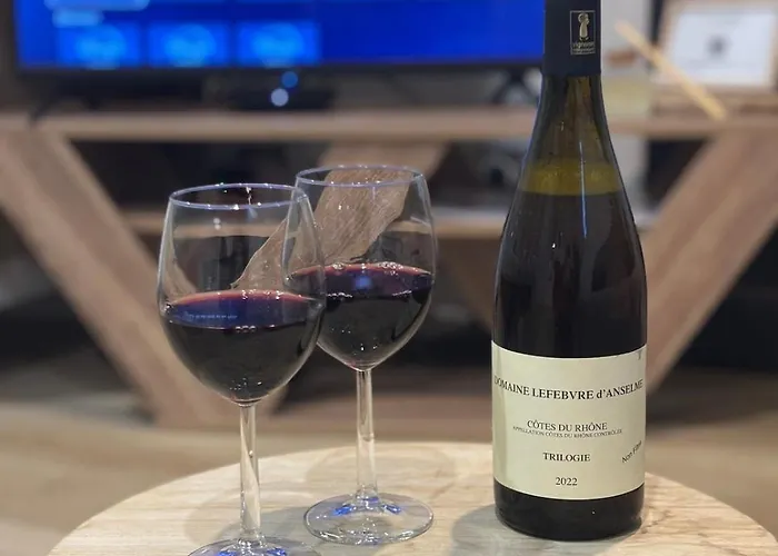 Daire Le Secret De Bali - Evasion En Centre-ville Rouen