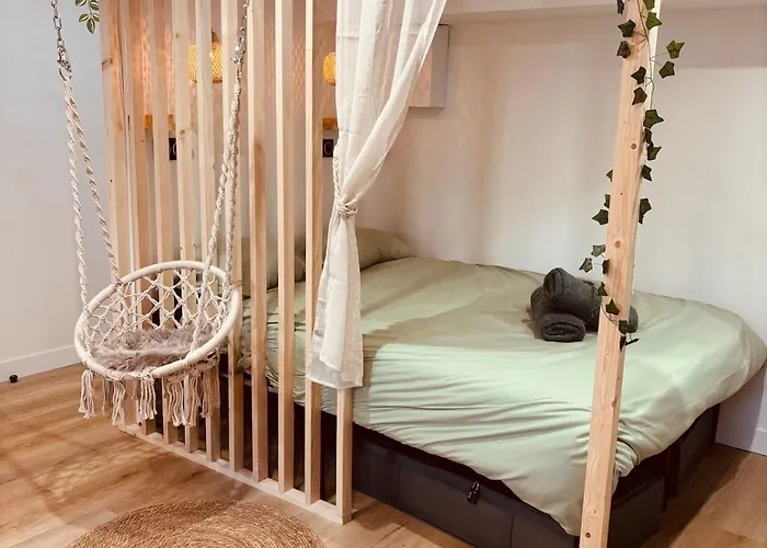 Le Secret De Bali - Evasion En Centre-ville Rouen