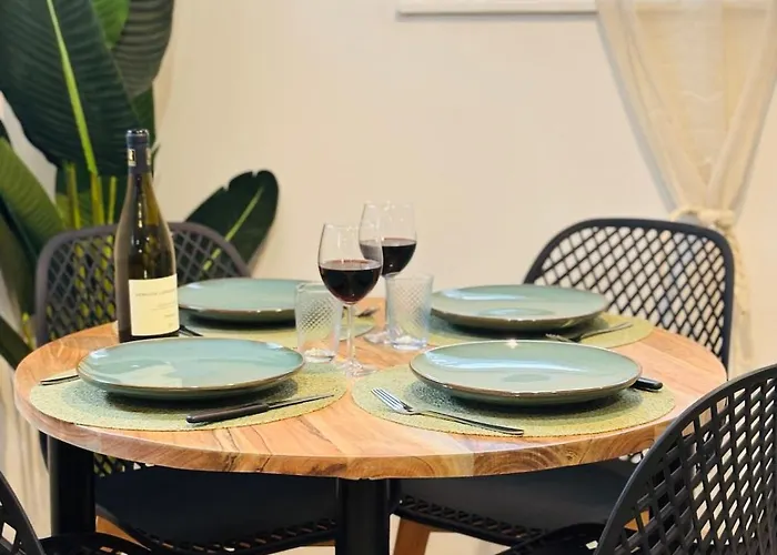 Apartmán Le Secret De Bali - Evasion En Centre-ville *