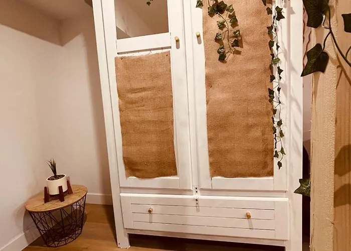 Appartement Le Secret De Bali - évasion En Centre-ville Rouen