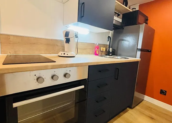 Apartmán Le Secret De Bali - Evasion En Centre-ville *