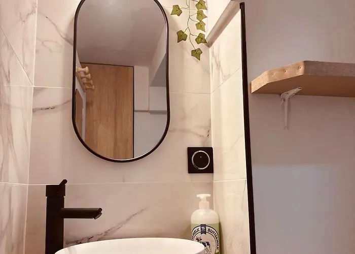 Appartement Le Secret De Bali - évasion En Centre-ville